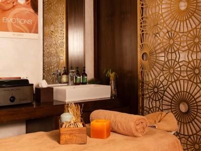 voco hotel spa || soul spa