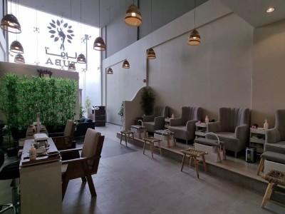 Tuba spa - branch laban