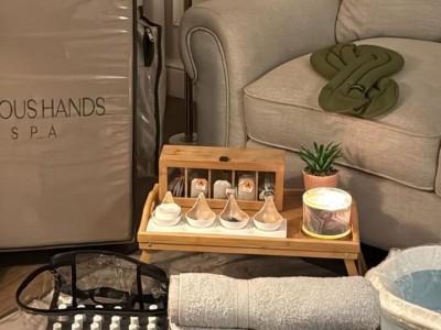 Joyous hands spa