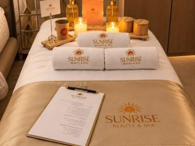 Sunrise spa