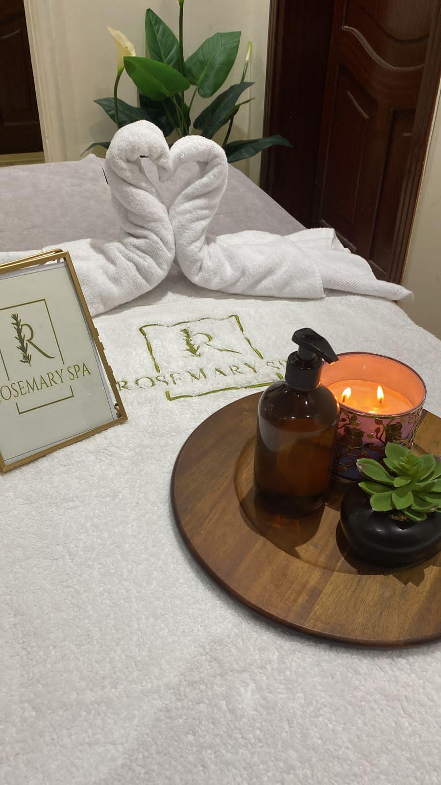 rosemary spa