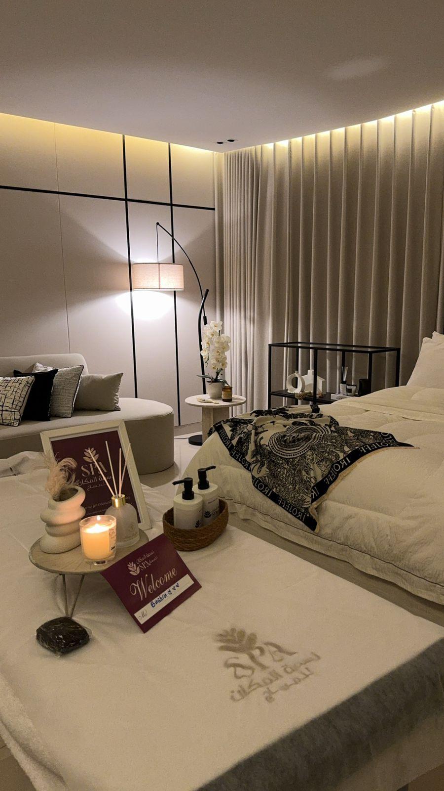 nesmat almakan spa