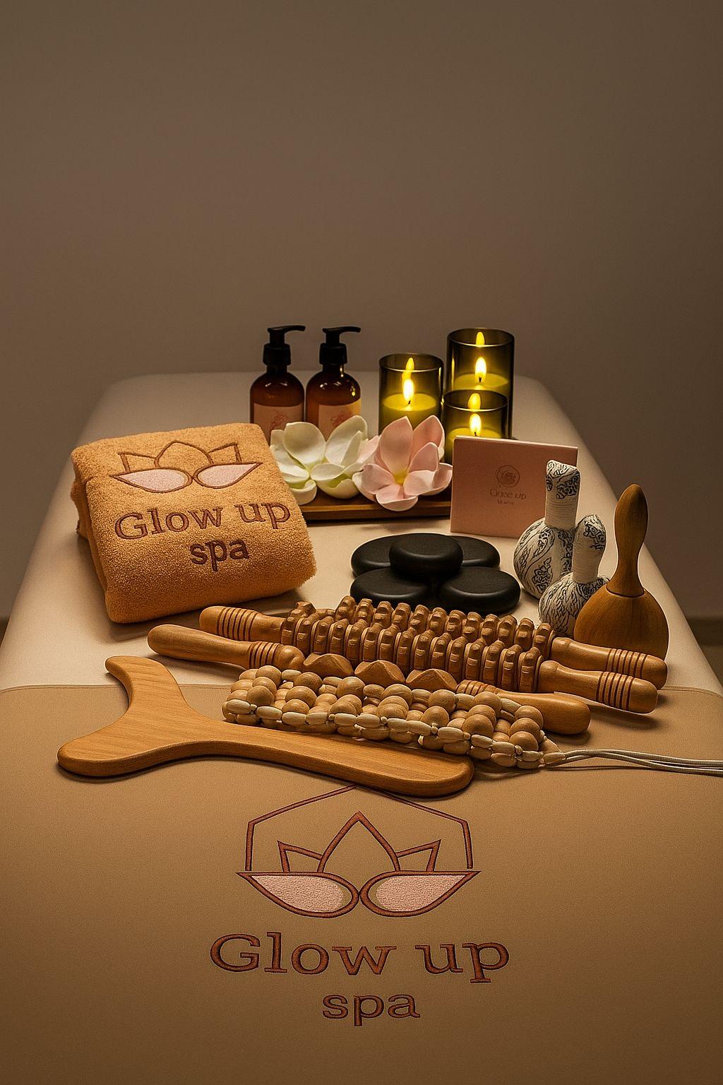 glow up spa