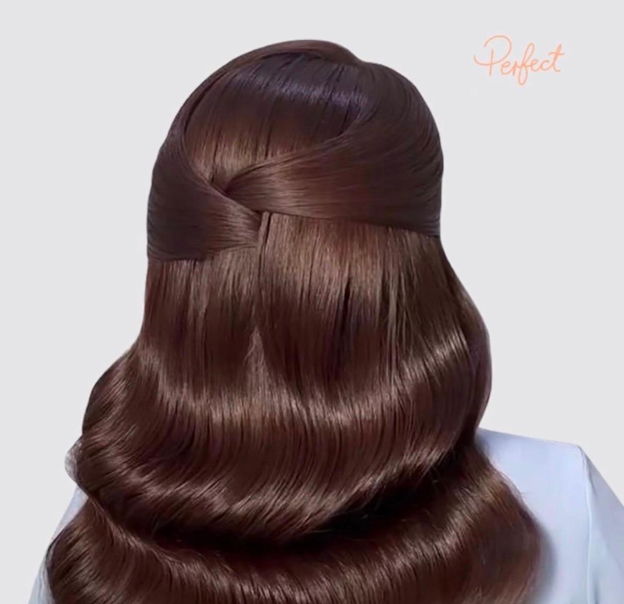 hair spray