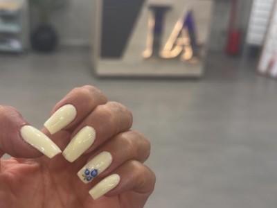 La beauty salon