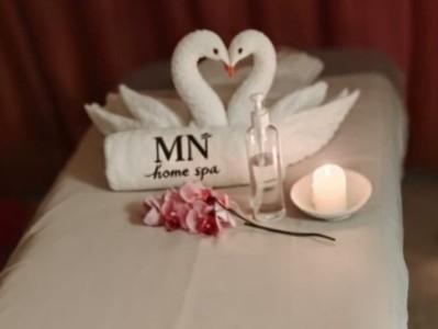 MN home spa